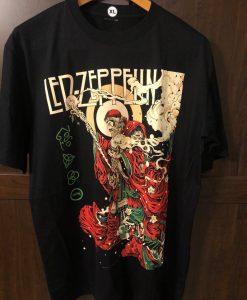 Led Zeppelin T Shirt NF