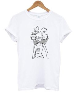 Rugrats Cynthia Doll 90’s Girl Trending t shirt NF