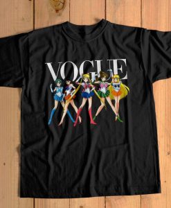 Sailor Moon T-shirt NF