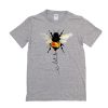 let it bee t shirt NF