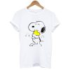 snoopy t shirt NF