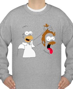 Flanders Beheaded sweatshirt NF
