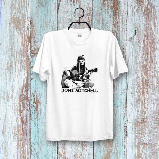 Joni Mitchell Rock t shirt NF