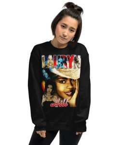 Lauryn Hill 90s Unisex Sweatshirt NF