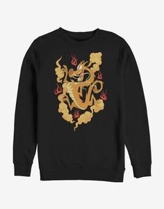 Mulan Golden Sweatshirt NF