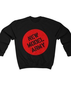 New Model Army Unisex Sweatshirt NF