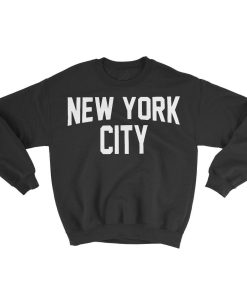 New York City Sweatshirt NF