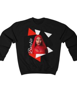 Nicki Minaj Crewneck Sweatshirt NF