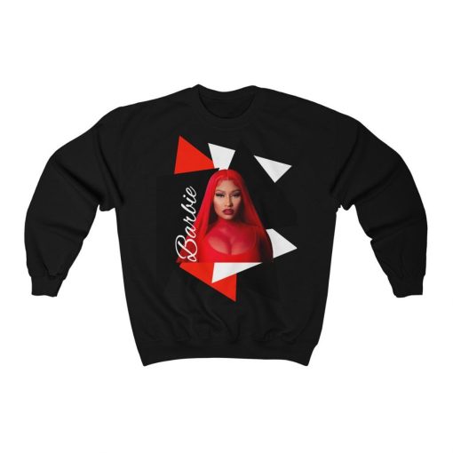 Nicki Minaj Crewneck Sweatshirt NF