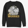 No Worries Sweatshirt NF