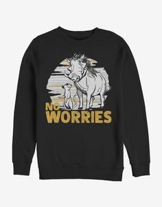 No Worries Sweatshirt NF