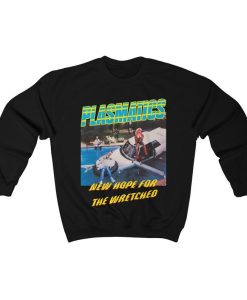 Plasmatics New Hope for the Wretched Sweatshirt NF
