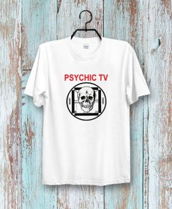 Psychic Tv Force THE Hand of change t shirt NF