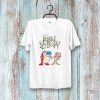 Ren and Stimpy Funny Poster t shirt NF