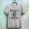 Shelby’s barber shop shirt funny tommy shelby haircut t-shirt NF
