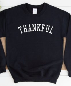 Thankful Sweatshirt NF