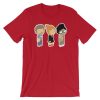 The IT Crowd Chibi Roy Moss and Jen Character TV Series T-Shirt NF