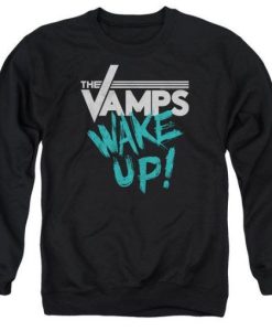 The Vamps Wake Up Sweatshirt NF