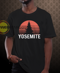 Yosemite T-Shirt NF