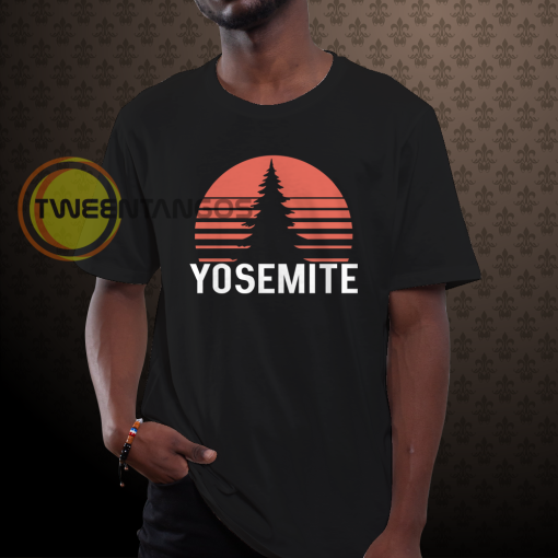 Yosemite T-Shirt NF