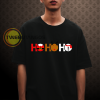 HOHOHO t-shirt NF