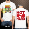 KISS Hot n Hard Band t-shirt NF
