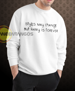Harry Styles Sweatshirt NF