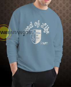60’s Vintage Word of Life Staff Christian Sweatshirt NF