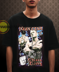 JOHN CENA BL Rap T-shirt NF