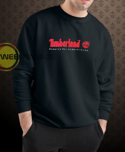 vintage Timberland sweatshirt NF