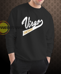 Virgo Exactavist Sweatshirt NF