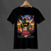 Godzilla Vs Charles Barkley Poster t-shirt