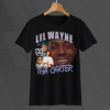 _LIL WAYNE THA CHARTER VINTAGE t-shirt TPKJ1