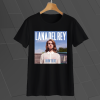 _Lana Del Rey born to die album cover t-shirt TPKJ1