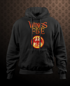 wings of fire hoodie