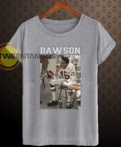 Len Dawson Smoking T Shirt