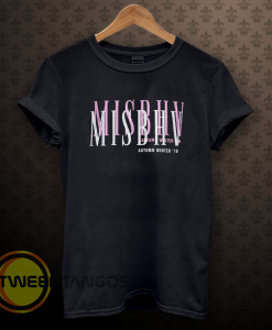 AUTUMN WINTER '18 MISBHV T-tshirt