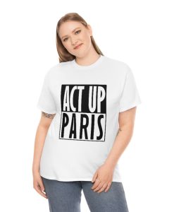 Act Up Paris T Shirt THD