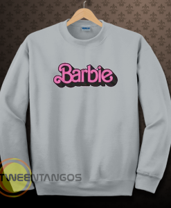 Barbie Logo sweatshirt
