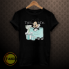 Mickey Mouse Tiffany & CO T-shirt