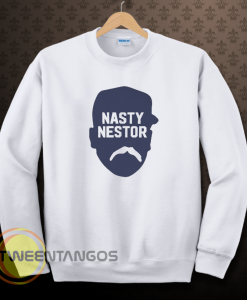 Nasty Nestor Sweatshirt