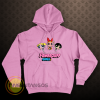 Powerpuff Girls hoodie UNISEX ADULT