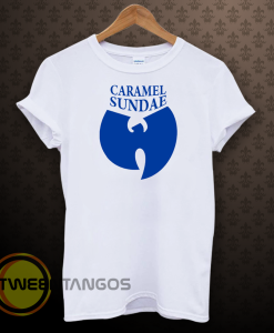 wu tang caramel sundae t-shirt