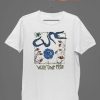 1992 The Cure Wish Tour Gift Birthday T Shirt