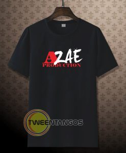 A Zae Production T-ShirtA Zae Production T-Shirt