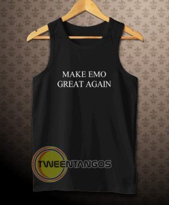 Make EMO Great Again Tanktop