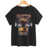 Zeppelin Rock Band t shirt
