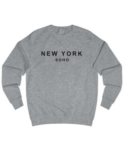 New york soho sweatshirt