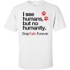 stop yulin forever t-shirt