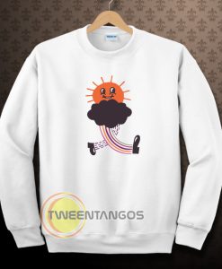Foster’s Wandering Sun Sweatshirt